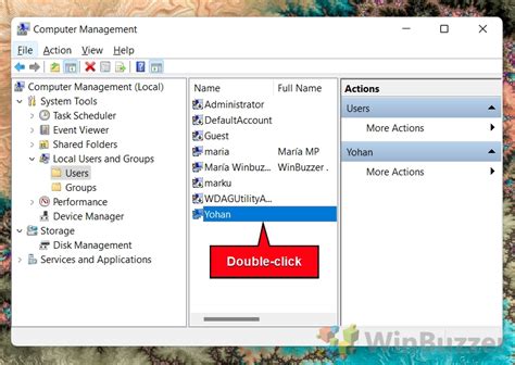 Computer and User Management .